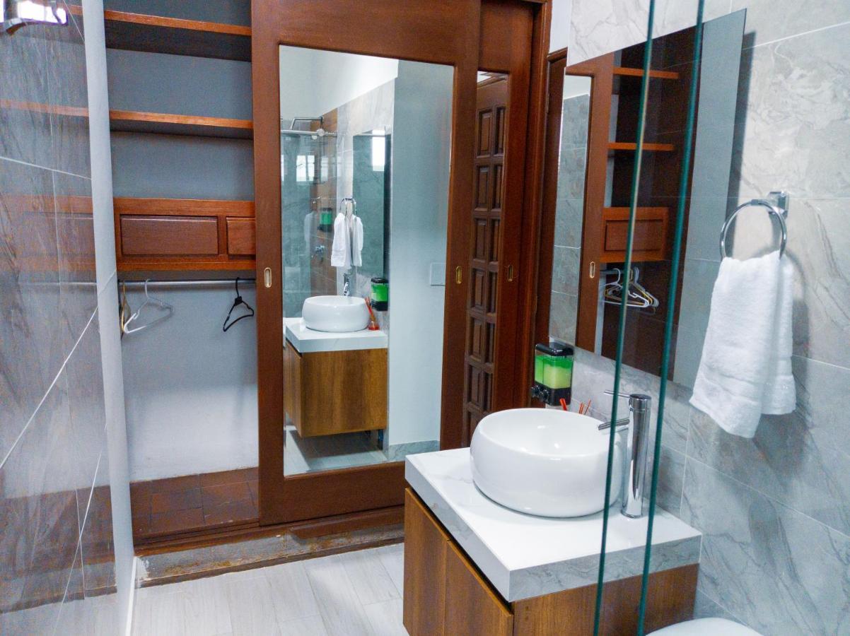 Hotel Boutique La Casa De Piedra 卡利 外观 照片