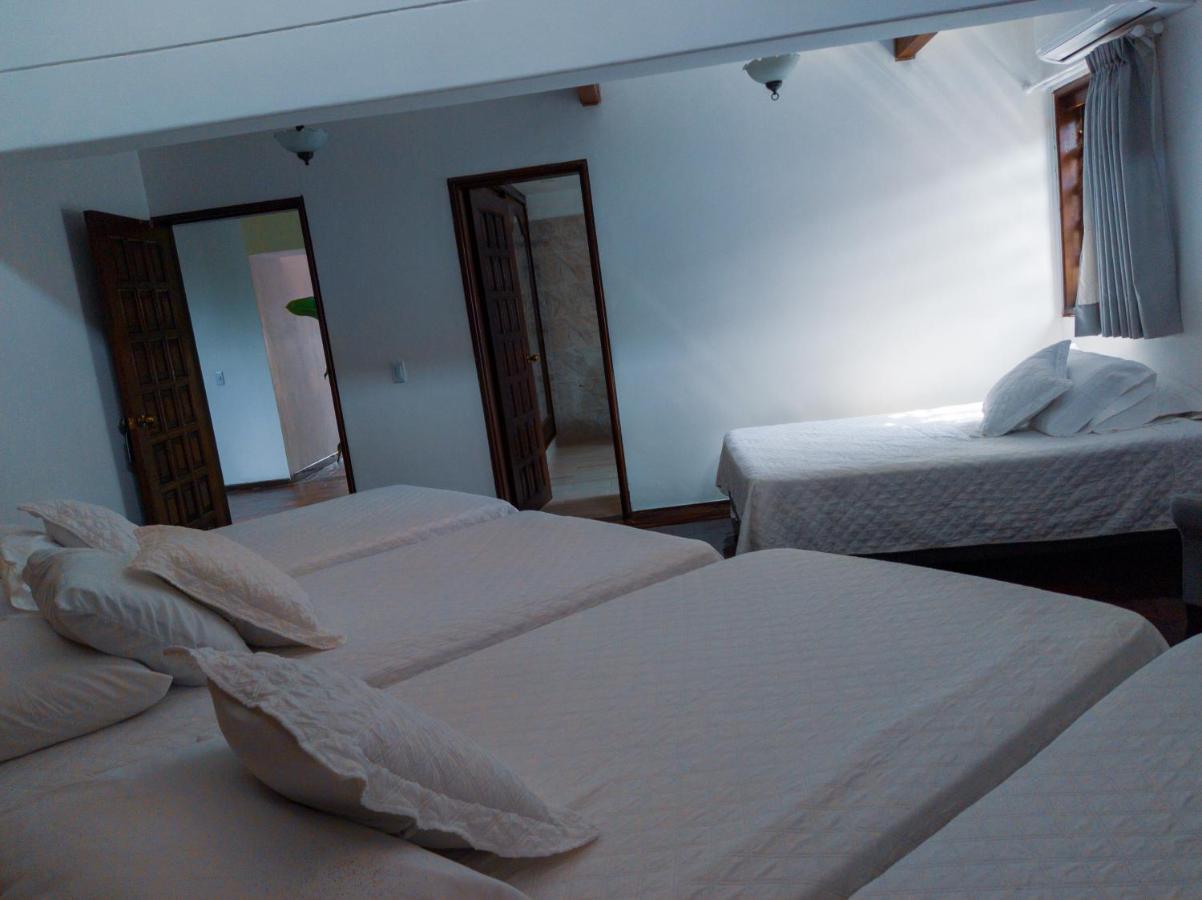 Hotel Boutique La Casa De Piedra 卡利 外观 照片