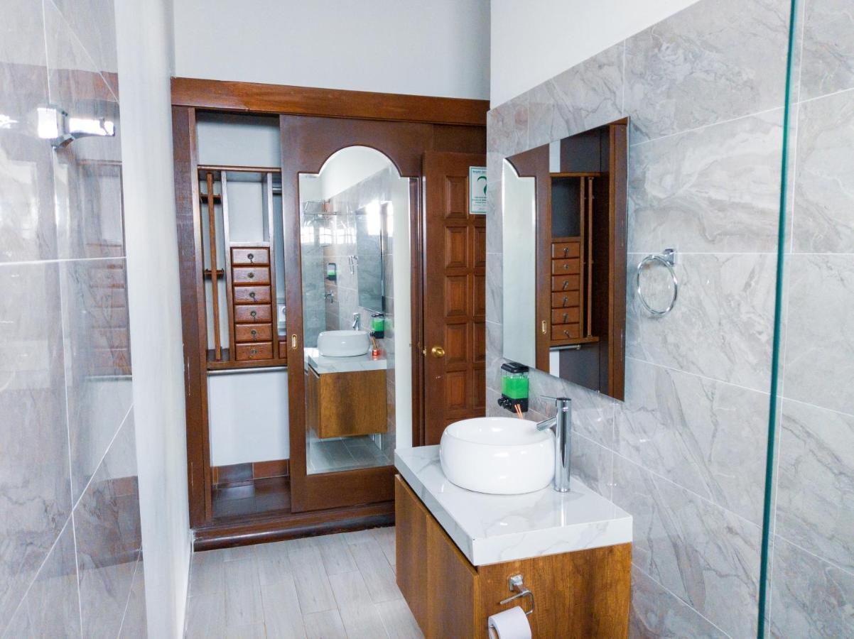 Hotel Boutique La Casa De Piedra 卡利 外观 照片