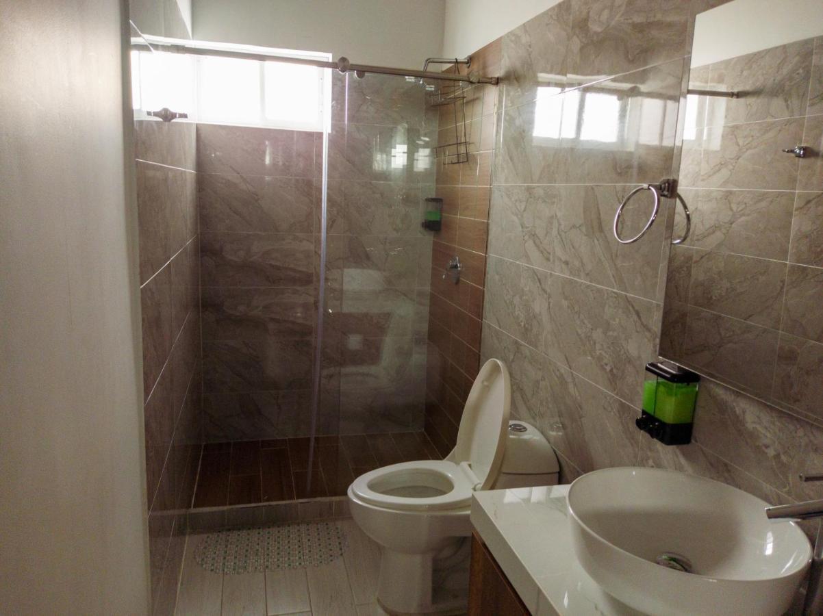 Hotel Boutique La Casa De Piedra 卡利 外观 照片