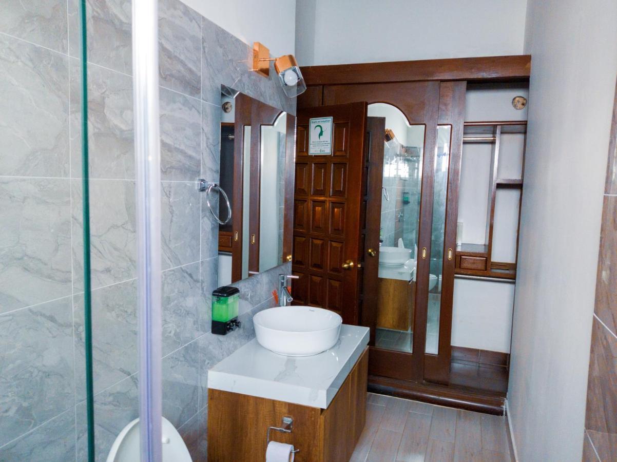 Hotel Boutique La Casa De Piedra 卡利 外观 照片