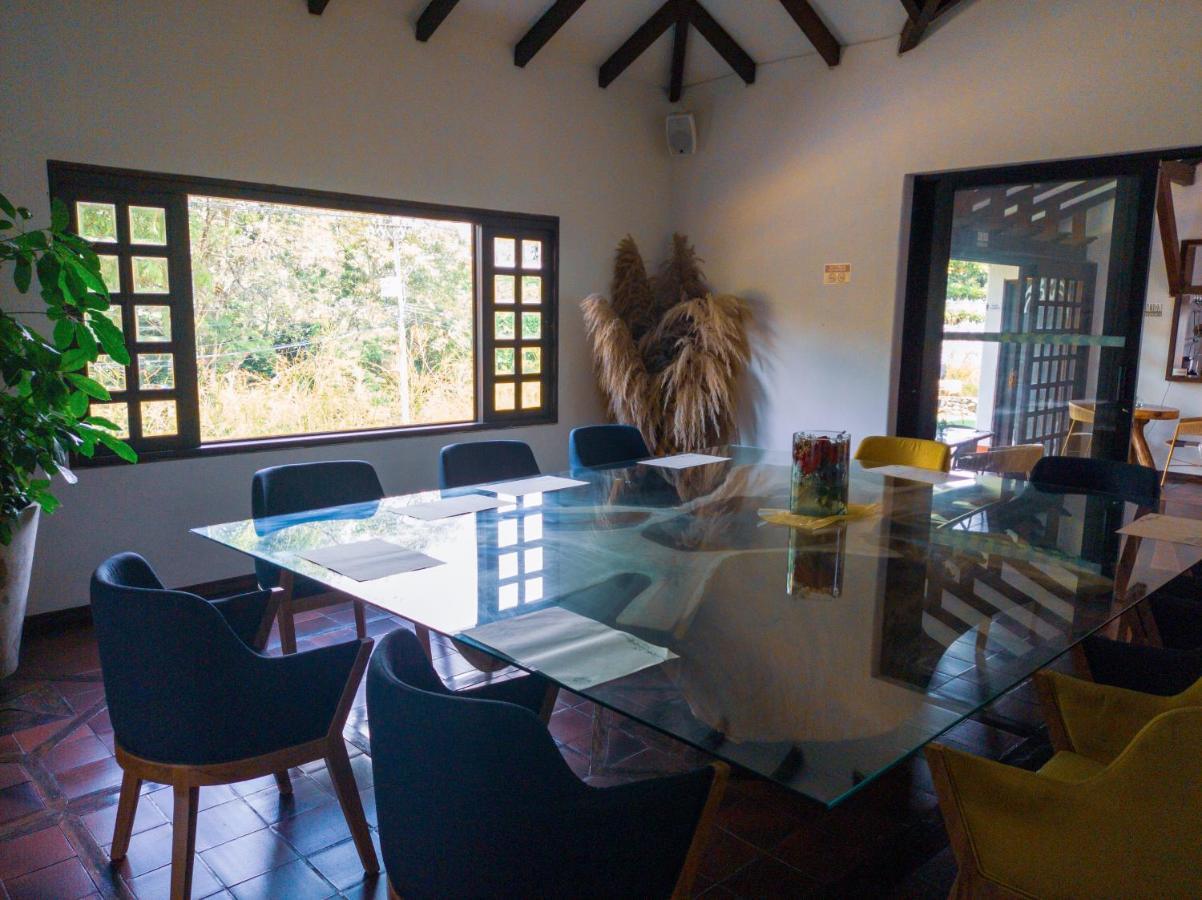 Hotel Boutique La Casa De Piedra 卡利 外观 照片