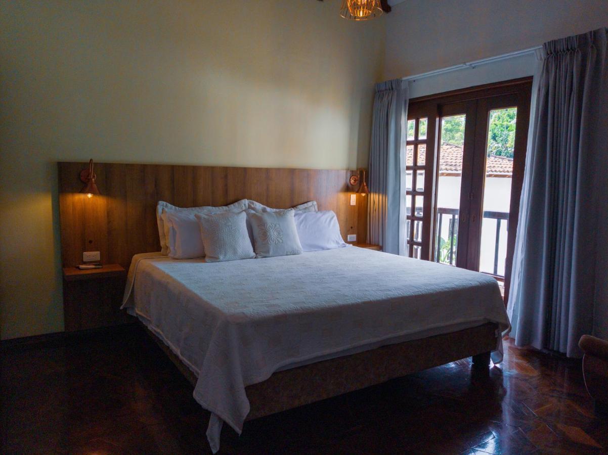 Hotel Boutique La Casa De Piedra 卡利 外观 照片
