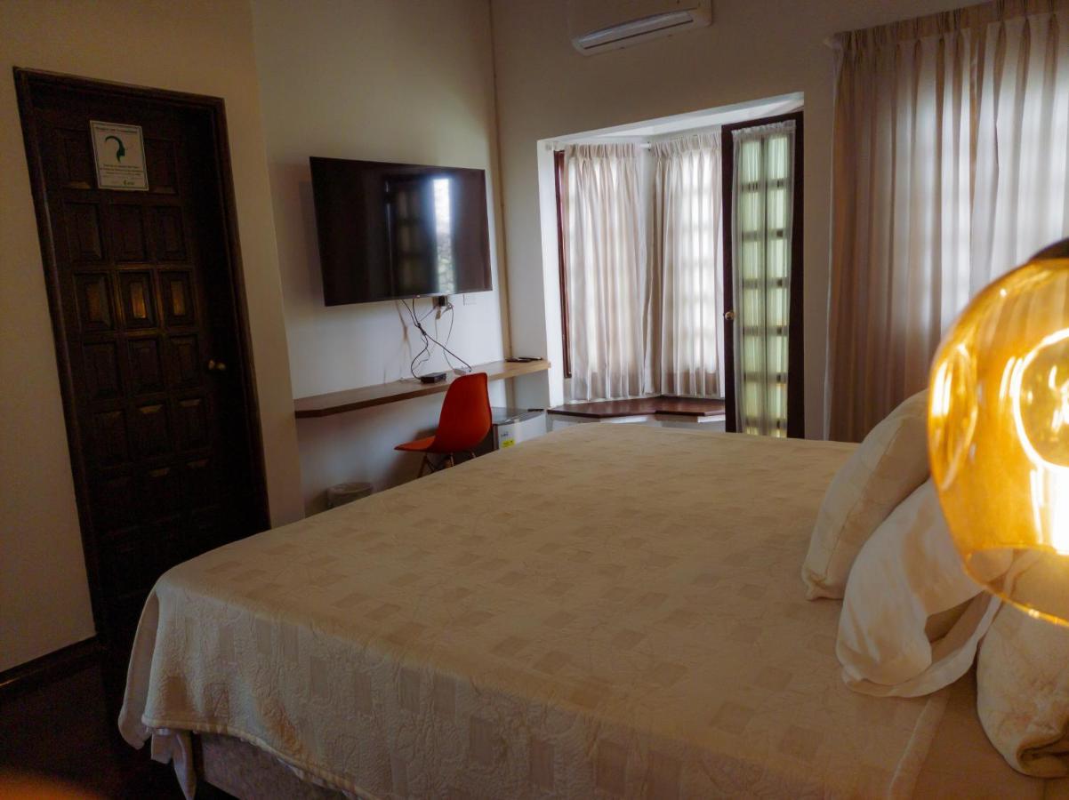 Hotel Boutique La Casa De Piedra 卡利 外观 照片