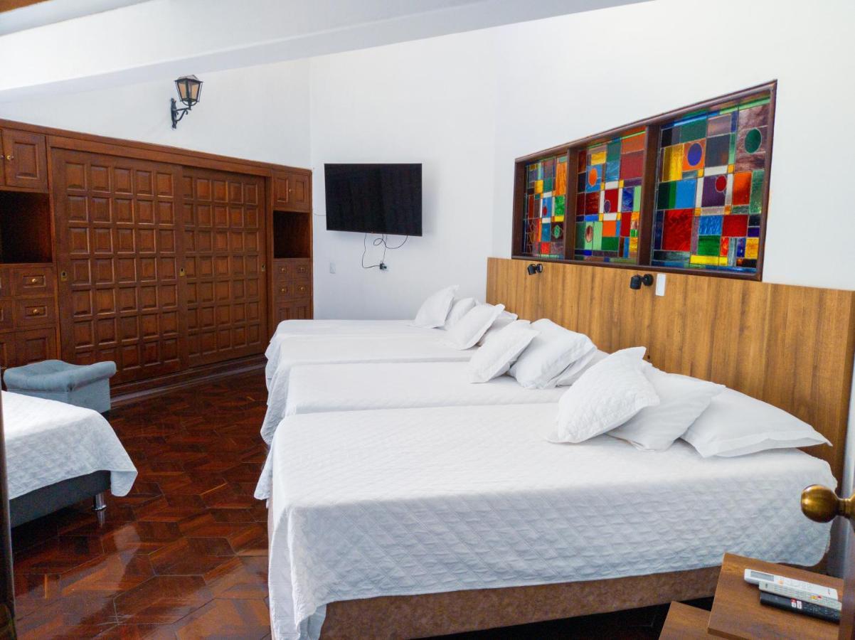Hotel Boutique La Casa De Piedra 卡利 外观 照片