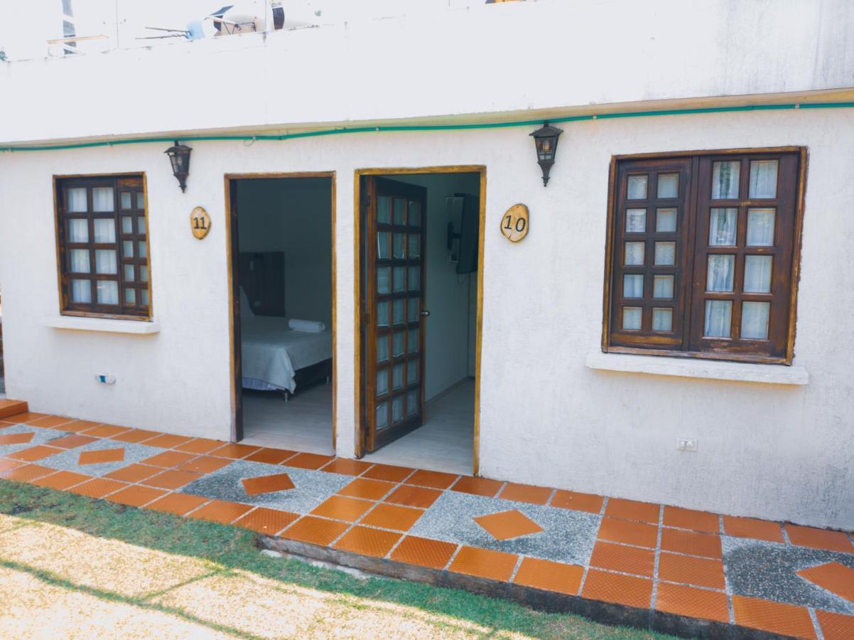 Hotel Boutique La Casa De Piedra 卡利 外观 照片