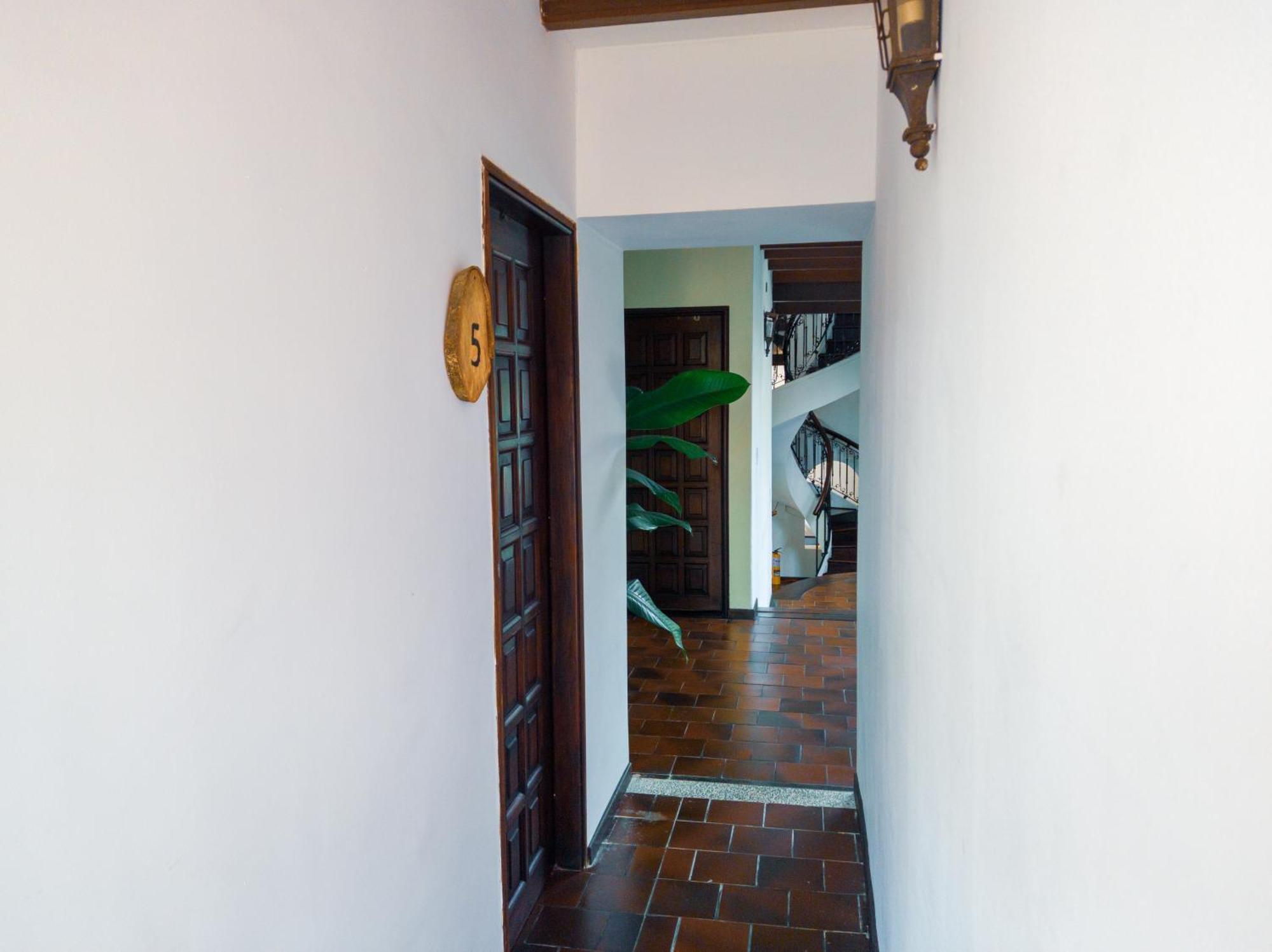 Hotel Boutique La Casa De Piedra 卡利 外观 照片
